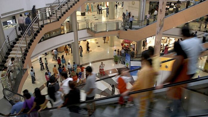 Mumbai Mall Incident Mumbai Mall Incident
