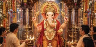 बप्पा के पंडालों की बिजली फ्री, आंध्र प्रदेश में सरकार का बड़ा ऐलान Ganesh Pandals