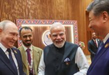 रूस-यूक्रेन युद्ध पर BRICS में फैसला, PM मोदी और शी जिनपिंग ने पुतिन के सामने रखा शांति का प्रस्ताव BRICS Summit 2026
