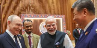 रूस-यूक्रेन युद्ध पर BRICS में फैसला, PM मोदी और शी जिनपिंग ने पुतिन के सामने रखा शांति का प्रस्ताव BRICS Summit 2026