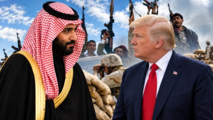 America Houthi Talks America Houthi Talks