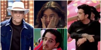 Bigg Boss 20: आसिफ-काजी की लड़ाई से माही विज के कमेंट तक, पहले वीकेंड के वार में सलमान खान इन कंटेस्टेंट की लगाएंगे क्लास Bigg Boss 20 First Weekend Ka Vaar
