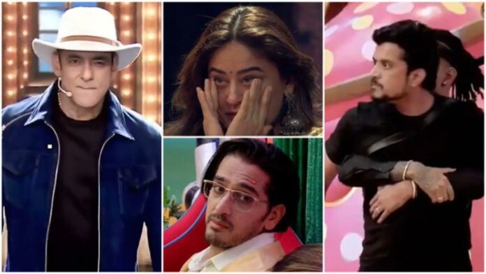 Bigg Boss 20 First Weekend Ka Vaar Bigg Boss 20 First Weekend Ka Vaar