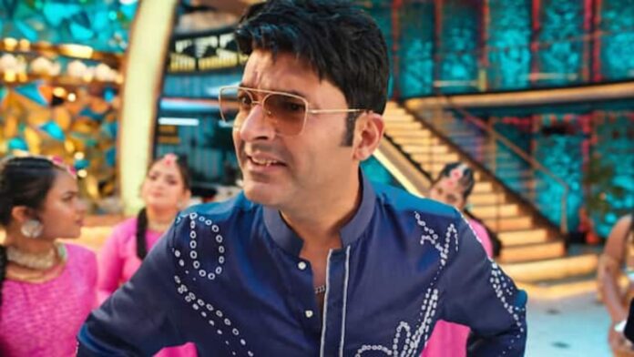 The Great Indian Kapil Show Season 5 The Great Indian Kapil Show Season 5