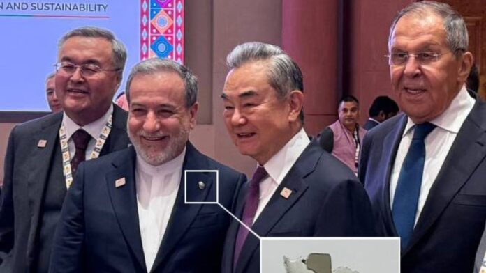 iran foreign minister abbas araghchi