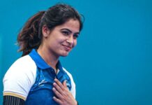 एशियाई खेलों में मनु भाकर और तजिंदर तूर संभालेंगे तिरंगा, भारतीय दल की करेंगे अगुवाई Manu Bhakar