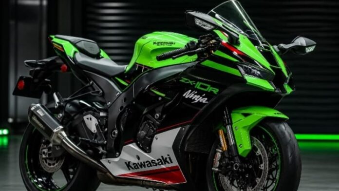 Kawasaki superbikes