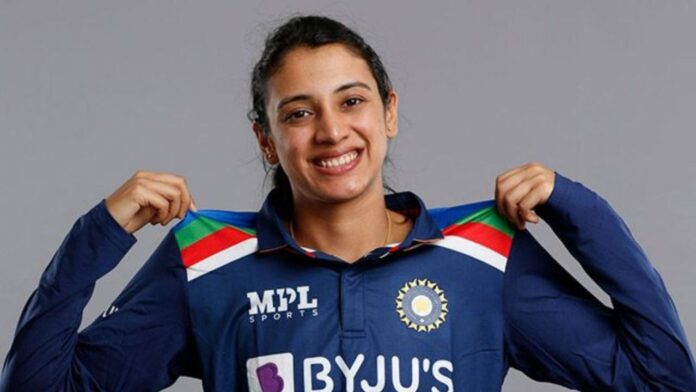 Smriti Mandhana Smriti Mandhana