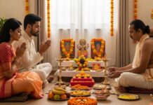 Hartalika Teej 2026:14 सितंबर को तीज और गणेश चतुर्थी साथ, जानें पूजा का सही मुहूर्त Hartalika Teej and Ganesh Chaturthi