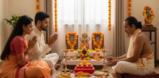 Hartalika Teej 2026:14 सितंबर को तीज और गणेश चतुर्थी साथ, जानें पूजा का सही मुहूर्त Hartalika Teej and Ganesh Chaturthi