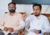 रोपड़ के विधायक दिनेश चड्ढा ने हिमाचल के औद्योगिक प्रदूषण से पंजाब की जीवनरेखा सतलुज को खतरे का किया खुलासा AAP MLA Dinesh Chadha