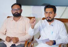 रोपड़ के विधायक दिनेश चड्ढा ने हिमाचल के औद्योगिक प्रदूषण से पंजाब की जीवनरेखा सतलुज को खतरे का किया खुलासा AAP MLA Dinesh Chadha