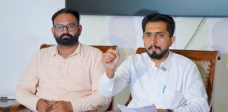 रोपड़ के विधायक दिनेश चड्ढा ने हिमाचल के औद्योगिक प्रदूषण से पंजाब की जीवनरेखा सतलुज को खतरे का किया खुलासा AAP MLA Dinesh Chadha