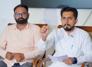 रोपड़ के विधायक दिनेश चड्ढा ने हिमाचल के औद्योगिक प्रदूषण से पंजाब की जीवनरेखा सतलुज को खतरे का किया खुलासा AAP MLA Dinesh Chadha