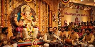 Ganesh Visarjan 2026: आज विदा होंगे गणपति बप्पा, जानिए डेढ़ दिन वाले गणपति के विसर्जन का शुभ मुहूर्त Ganesh Visarjan 2026