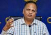 AAP नेता सत्येंद्र जैन को बड़ी राहत, दिल्ली जल बोर्ड केस में कोर्ट ने दी जमानत Major relief for AAP leader Satyendar Jain; court grants bail in Delhi Jal Board case