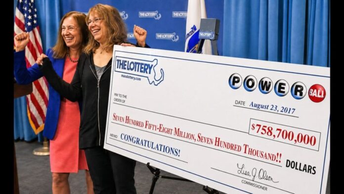 US Woman Lottery US Woman Lottery