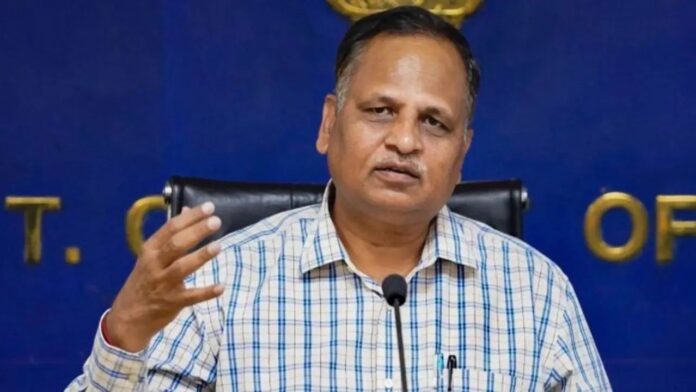 Major relief for AAP leader Satyendar Jain; court grants bail in Delhi Jal Board case Major relief for AAP leader Satyendar Jain; court grants bail in Delhi Jal Board case