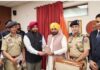 पंजाब पुलिस सीमा पार जाकर गैंगस्टरों का पीछा कर उन्हें कानून के कटघरे में ला रही है- मुख्यमंत्री भगवंत सिंह मान Bhagwant Singh Mann