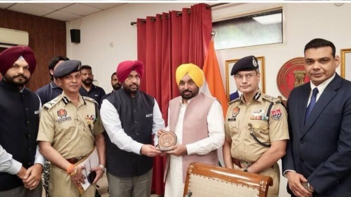 Bhagwant Singh Mann Bhagwant Singh Mann