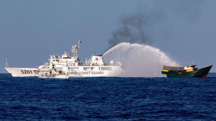 China Coast Guard China Coast Guard