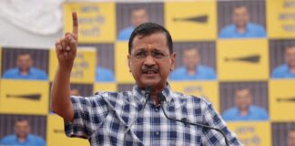 भगवंत मान सरकार कांग्रेस, अकाली दल और भाजपा के फैलाए नशे को साफ कर रही है- केजरीवाल Arvind Kejriwal