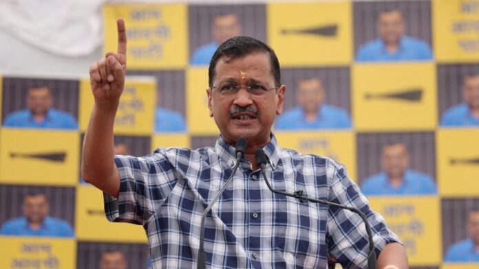 Arvind Kejriwal Arvind Kejriwal