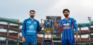 IND vs AFG: आज दिल्ली में मचेगा क्रिकेट का रोमांच, पहली बार T20 में भिड़ेंगे भारत-अफगानिस्तान IND vs AFG 1st T20i Series