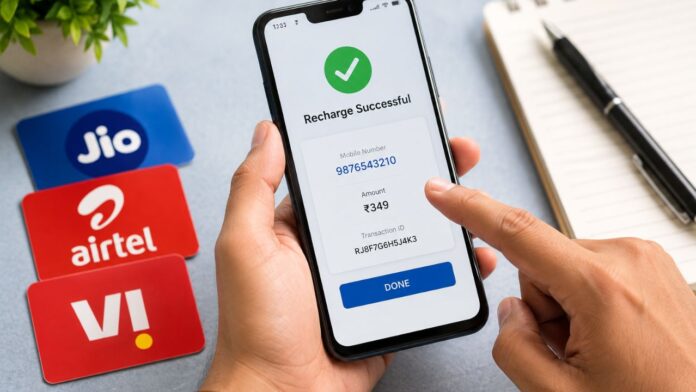 mobile recharge, wrong number recharge, Jio refund mobile recharge, wrong number recharge, Jio refund