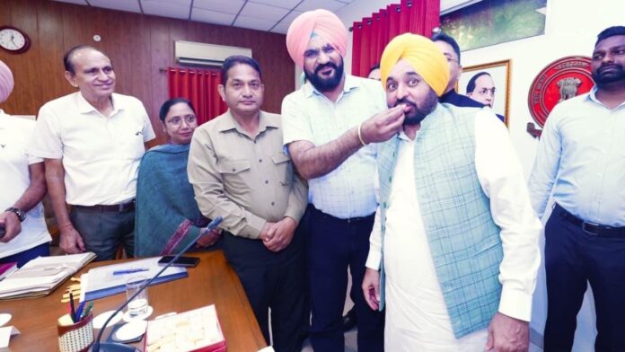 Bhagwant Singh Mann