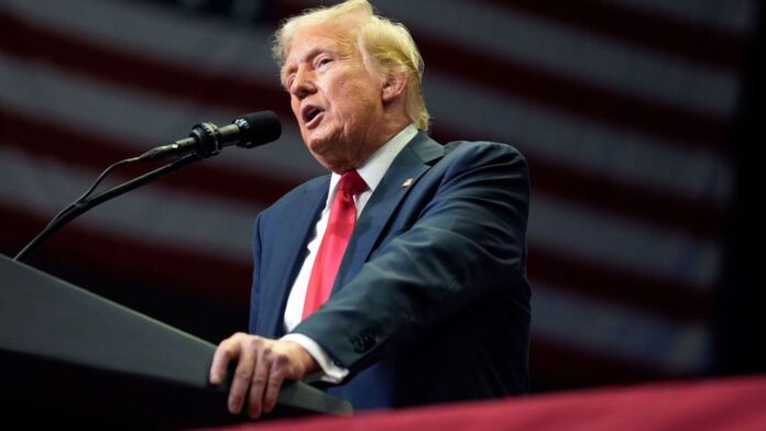 Donald Trump Donald Trump