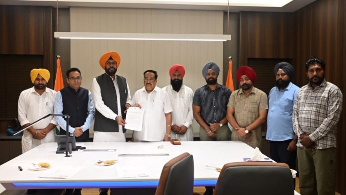 Kuldeep Singh Dhaliwal Kuldeep Singh Dhaliwal