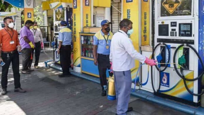 Petrol-Diesel Prices Petrol-Diesel Prices