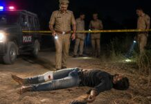 पुलिस कस्टडी से फरार POCSO आरोपी अंकुल का एनकाउंटर, कन्नौज में मुठभेड़ के बाद ढेर Kannauj POCSO accused Ankul encounter four days ago escaped from police custody