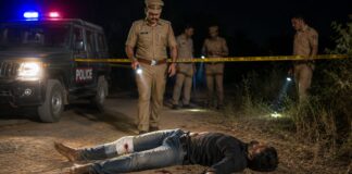पुलिस कस्टडी से फरार POCSO आरोपी अंकुल का एनकाउंटर, कन्नौज में मुठभेड़ के बाद ढेर Kannauj POCSO accused Ankul encounter four days ago escaped from police custody