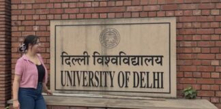DUSU चुनाव में 40% से ज्यादा मतदान, कॉलेजों में ABVP का दबदबा कायम, अब नतीजों का इंतजार du college elections