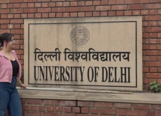 DUSU चुनाव में 40% से ज्यादा मतदान, कॉलेजों में ABVP का दबदबा कायम, अब नतीजों का इंतजार du college elections