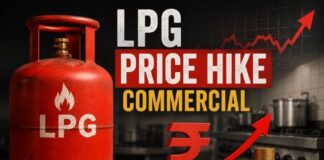 1 सितंबर से मंहगा हुआ गैस सिलेंडर , दिल्ली समेत इन शहरों में बढ़े दाम LPG Price Hike