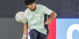 भारत दौरे से पहले न्यूजीलैंड को झटका, प्रोमो शूट के दौरान चोटिल हुए रचिन रवींद्र Rachin Ravindra