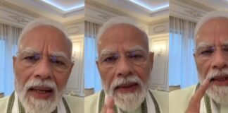 GDP में जोरदार उछाल से गदगद PM मोदी, विपक्ष पर बरसे- ‘निराशा फैलाने वालों को मिला जवाब’ PM Modi