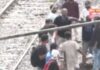 पटना में अभ्यर्थियों का फूटा गुस्सा, जेपी गोलंबर पर टूटी बेरिकेडिंग, पुलिस से धक्का-मुक्की Bihar police recruitment