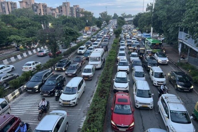 Delhi Traffic Alert Delhi Traffic Alert