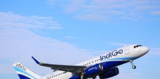 गोवा से दिल्ली जा रही Indigo फ्लाइट का इंजन हवा में फैल, इमरजेंसी लैंडिंग से मचा हड़कंप IndiGo flight, engine failure, emergency landing, Goa airport