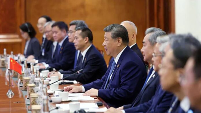 PM Modi Hosts BRICS Dinner PM Modi Hosts BRICS Dinner