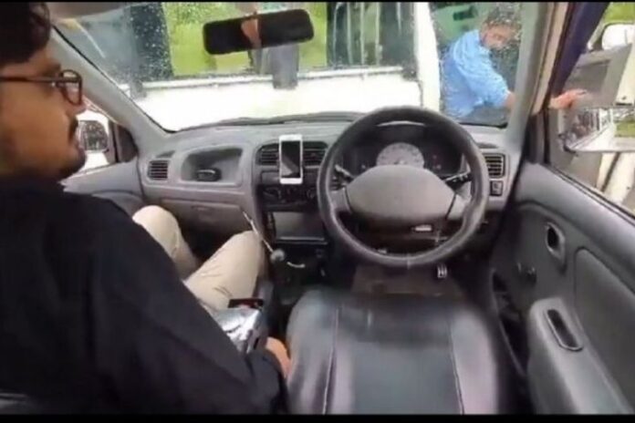 Pakistan Driverless Car Pakistan Driverless Car