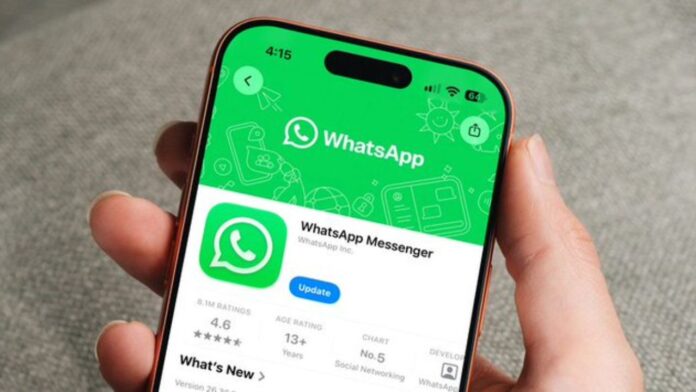 Whatsapp In Iphone Whatsapp In Iphone