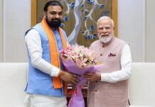बिहार में खुलेगा NSD कैंपस, युवाओं के लिए नए मौके, CM सम्राट चौधरी ने PM मोदी का जताया आभार CM Samrat Chaudhary expresses gratitude to PM Modi for NSD Campus