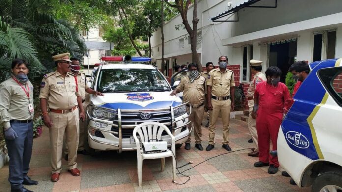 Noida Car Theft Noida Car Theft