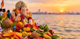 Ganesh Visarjan 2026: क्या कल होगा बप्पा का विसर्जन, जानें सही तारीख और शुभ मुहूर्त Ganesh Visarjan 2026