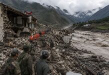 तिब्बत में तबाही के बाद चीन सोशल मीडिया से हटवा रहा है फोटो-वीडियो, मृतकों की संख्या बताने पर भी कार्रवाई China censorship Tibet disaster information